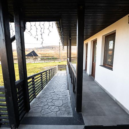 Casa Andra Hotel Siret Exterior photo