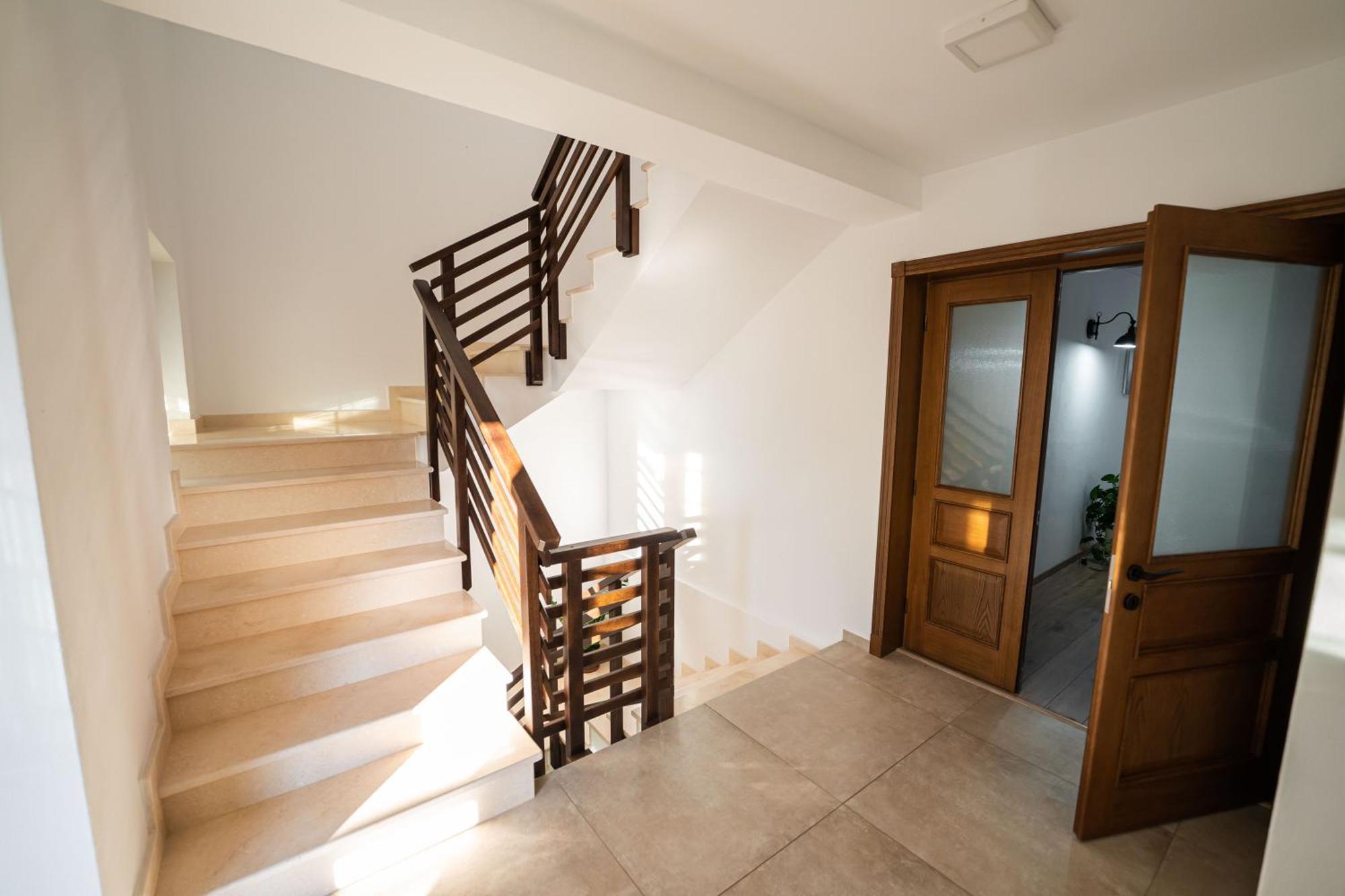 Casa Andra Hotel Siret Exterior photo