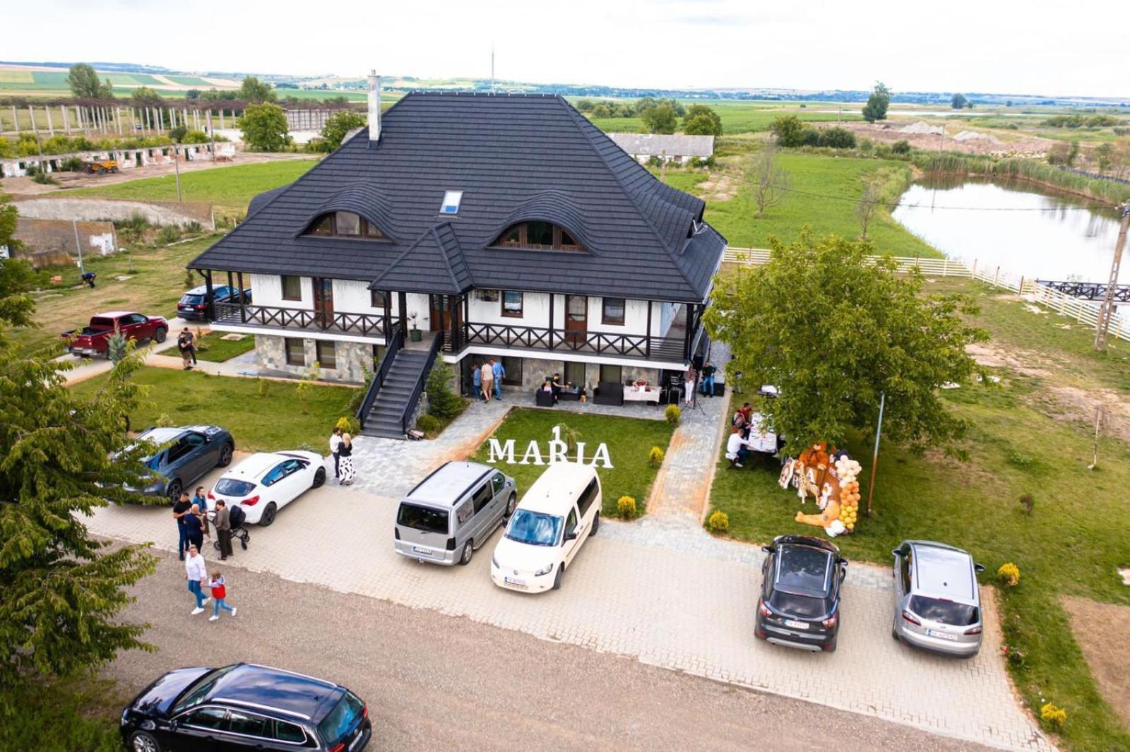Casa Andra Hotel Siret Exterior photo